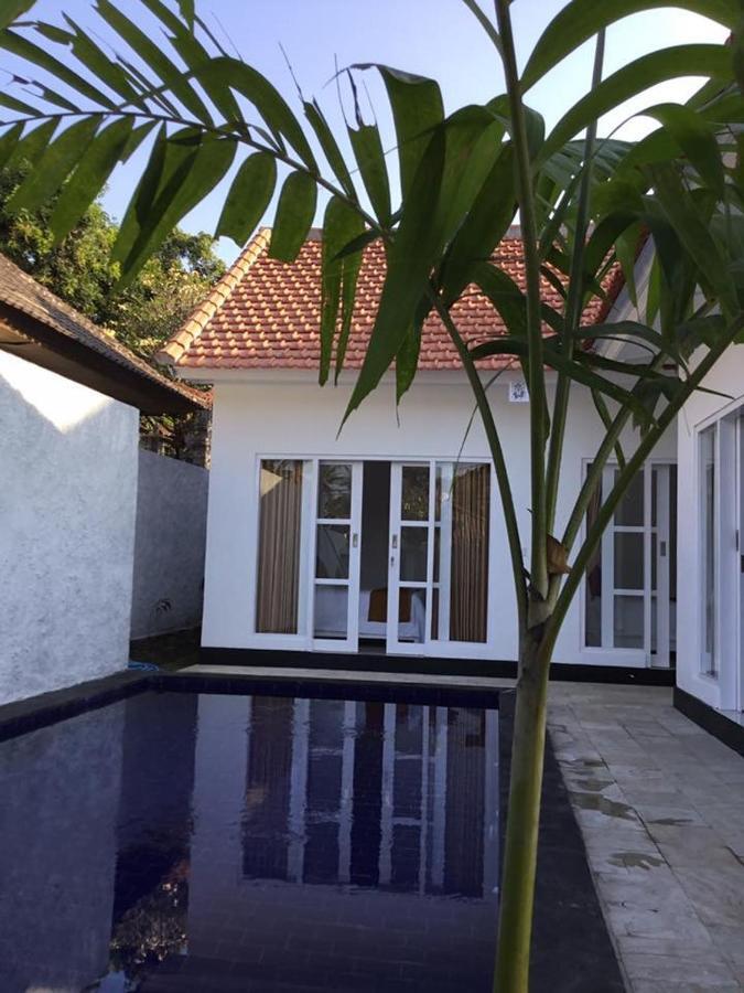 Queen Guest House Tulamben Exterior foto